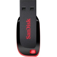 SANDISK Cruzer Blade SDCZ50-016G-B35 16 GB USB 2.0 Bellek - 1